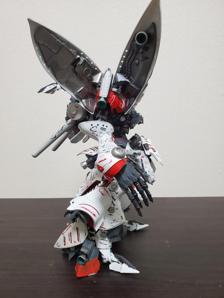 キュベレイダムドII–5枚目/制作者：燃え盛るレタス