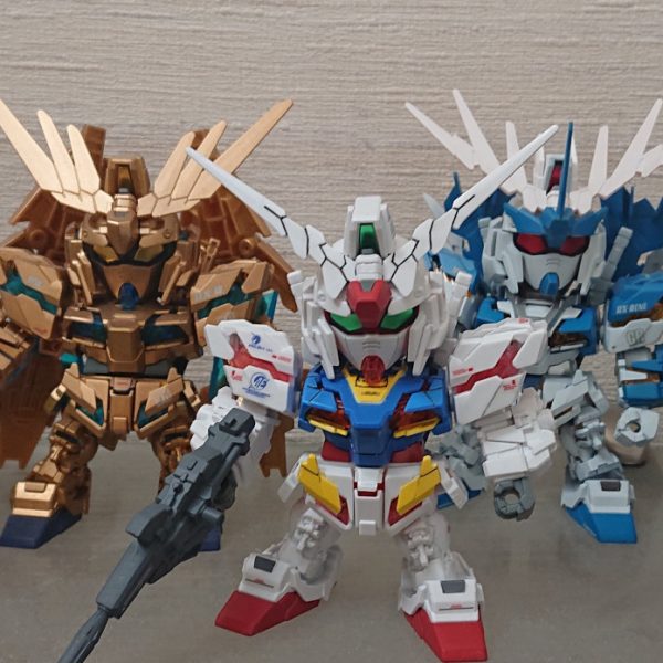 BB戦士 ユニコーン