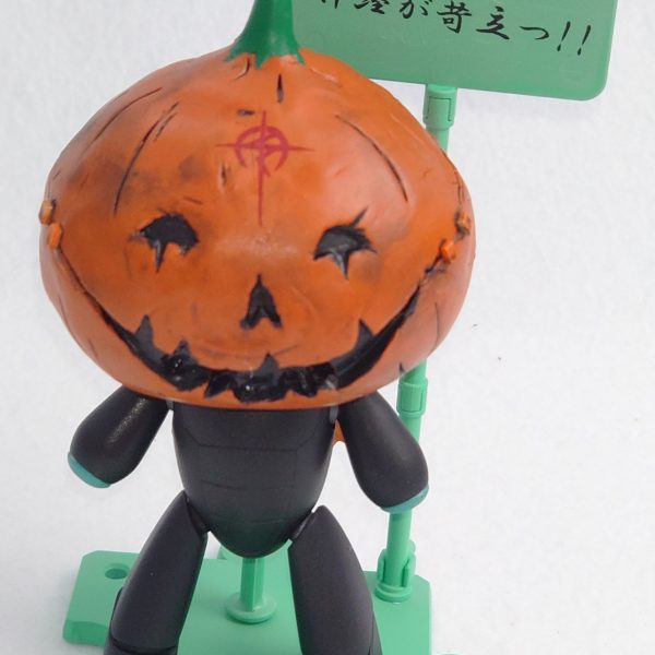 偽マフティーの偽物ッガイ