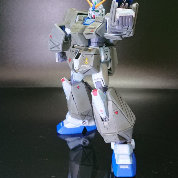 HGUC ガンダムNT-1(ALEX)｜beginner_ghinaさんのガンプラ作品｜GUNSTA（ガンスタ）