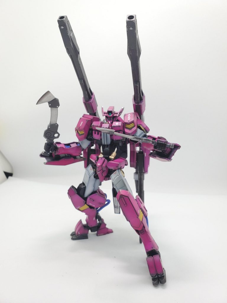 ガンダムフラウロス–5枚目/制作者：uc_255.255.255.0