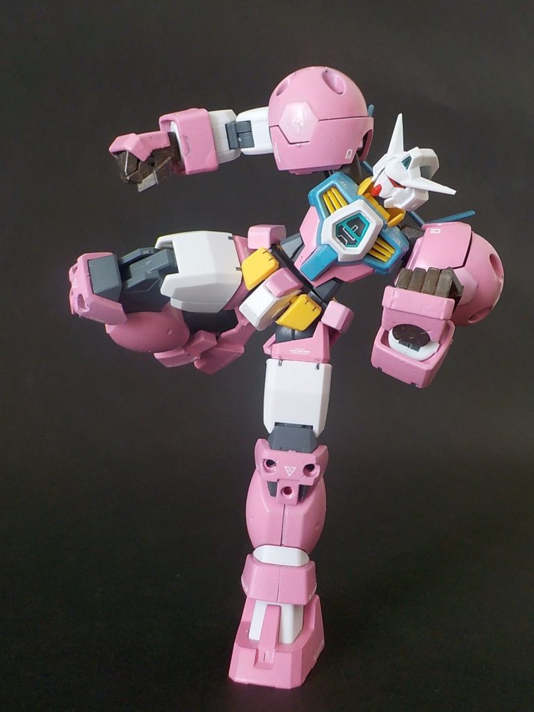 AGE-1タイタス–4枚目/制作者：ガンプラ1977