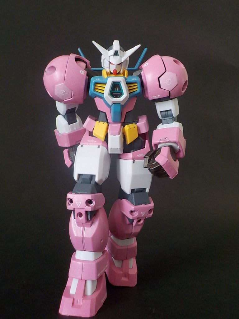 このタイタスはよく動くので弄ってて楽しいですね。