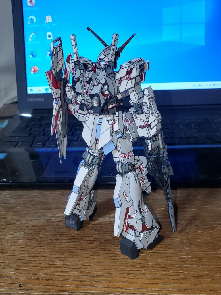 アニメ塗りユニコーン–4枚目/制作者：Niwasetaka