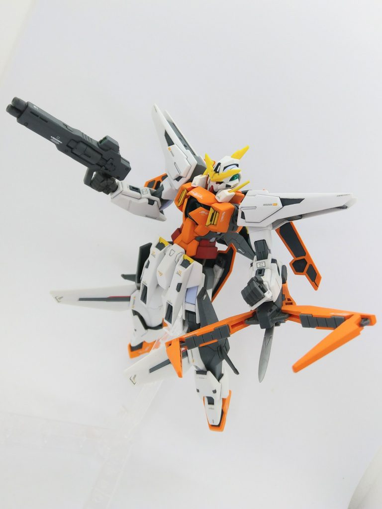 HG ガンダムキュリオス–3枚目/制作者:@haruka_555