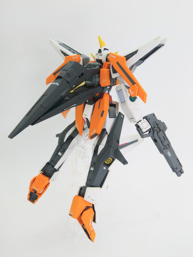 HG ガンダムキュリオス–2枚目/制作者:@haruka_555