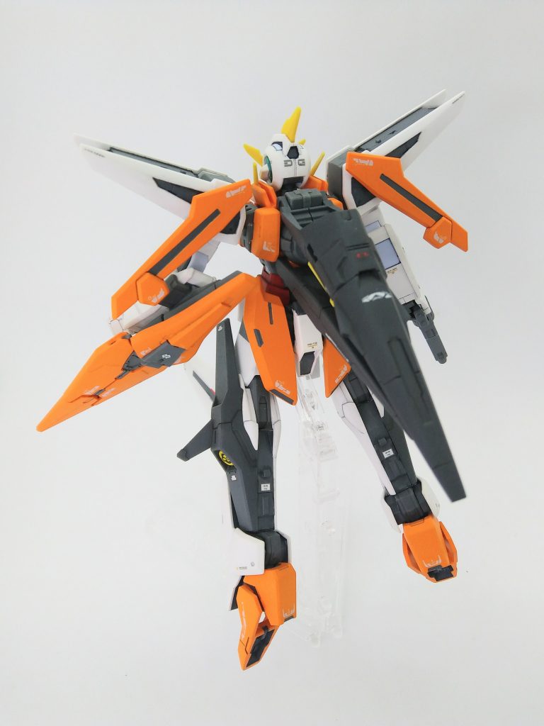 HG ガンダムキュリオス–4枚目/制作者:@haruka_555