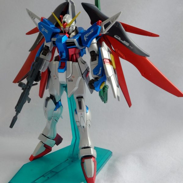 ZGMF-X42S デスティニーガンダム