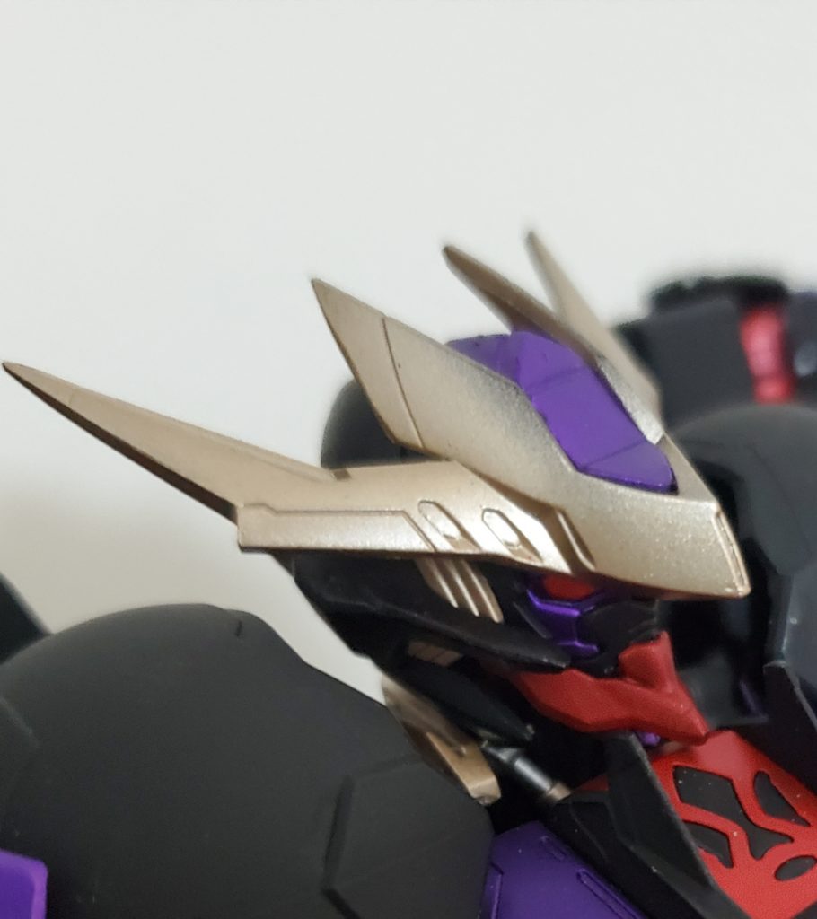 バルバトスルプスレクス阿修羅改–4枚目/制作者：eguryuu