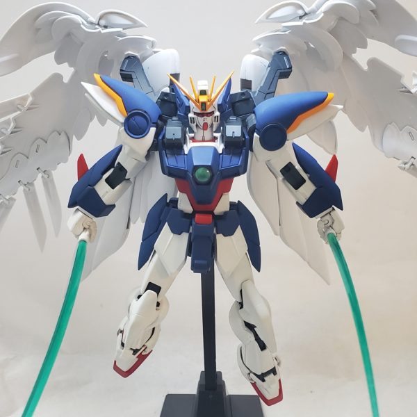 MG　ウィングガンダムEW