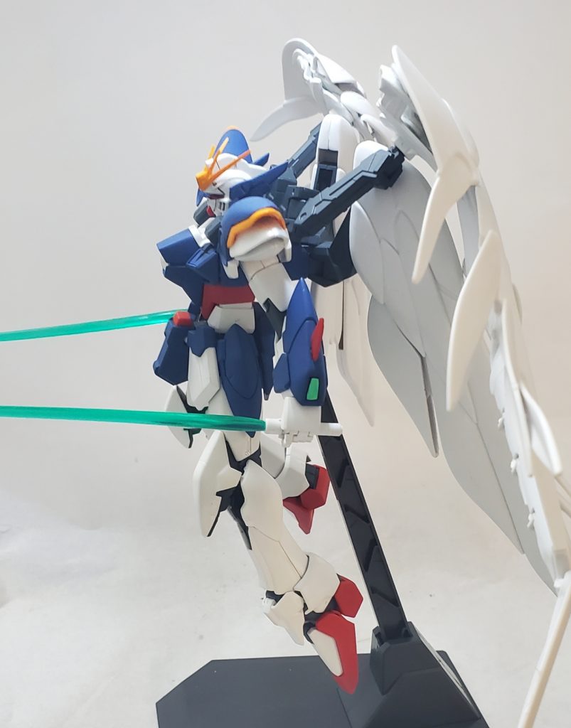 MG　ウィングガンダムEW–2枚目/制作者：eguryuu