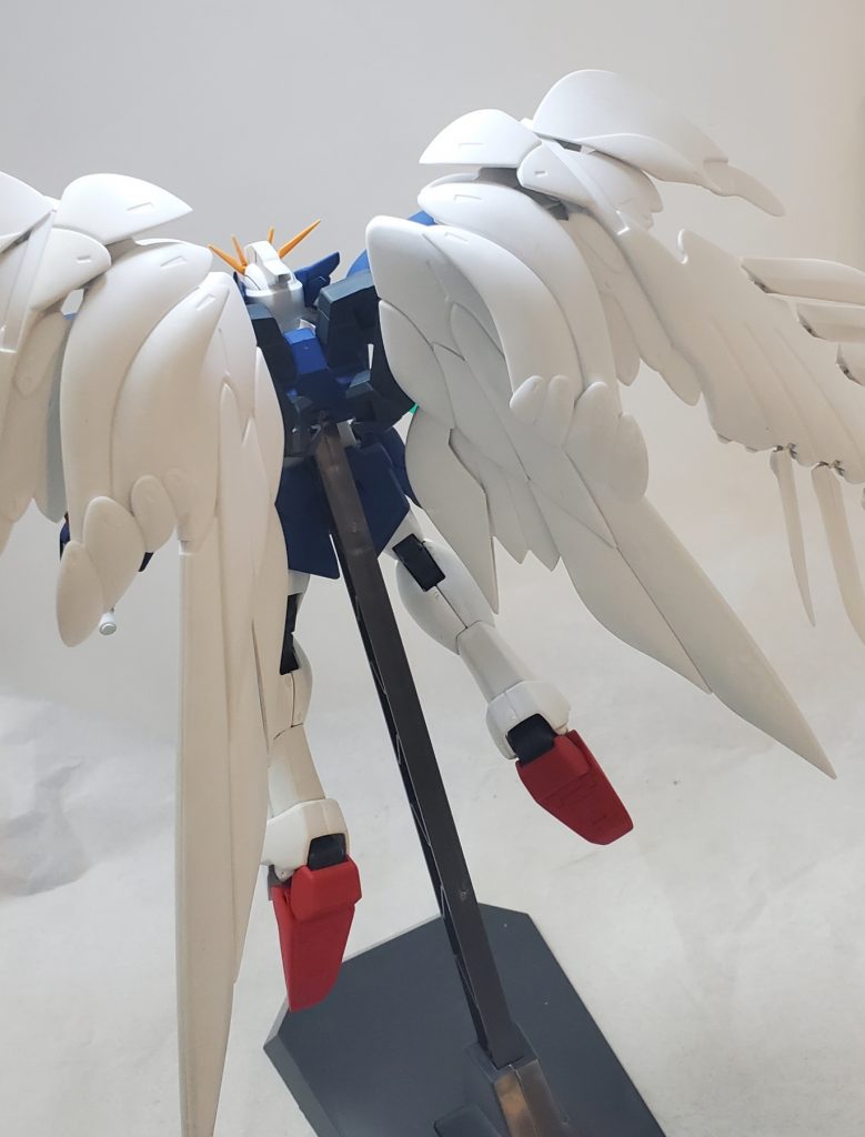 MG　ウィングガンダムEW–3枚目/制作者：eguryuu