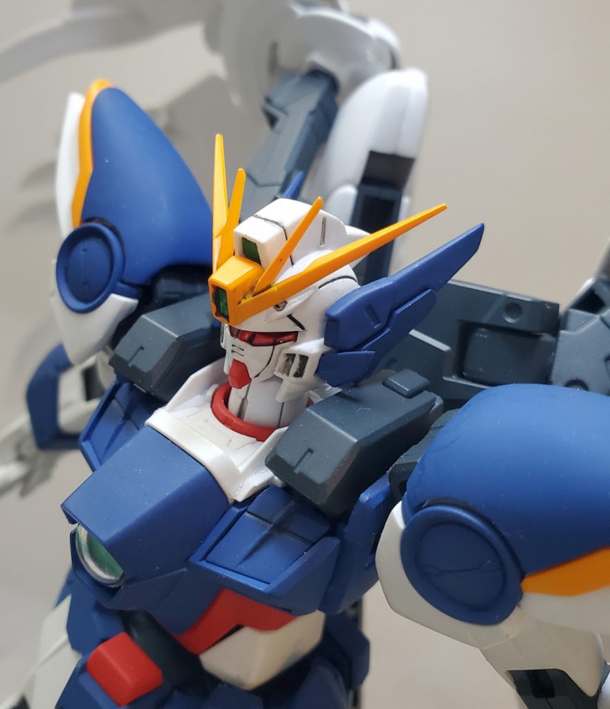 MG　ウィングガンダムEW–4枚目/制作者：eguryuu