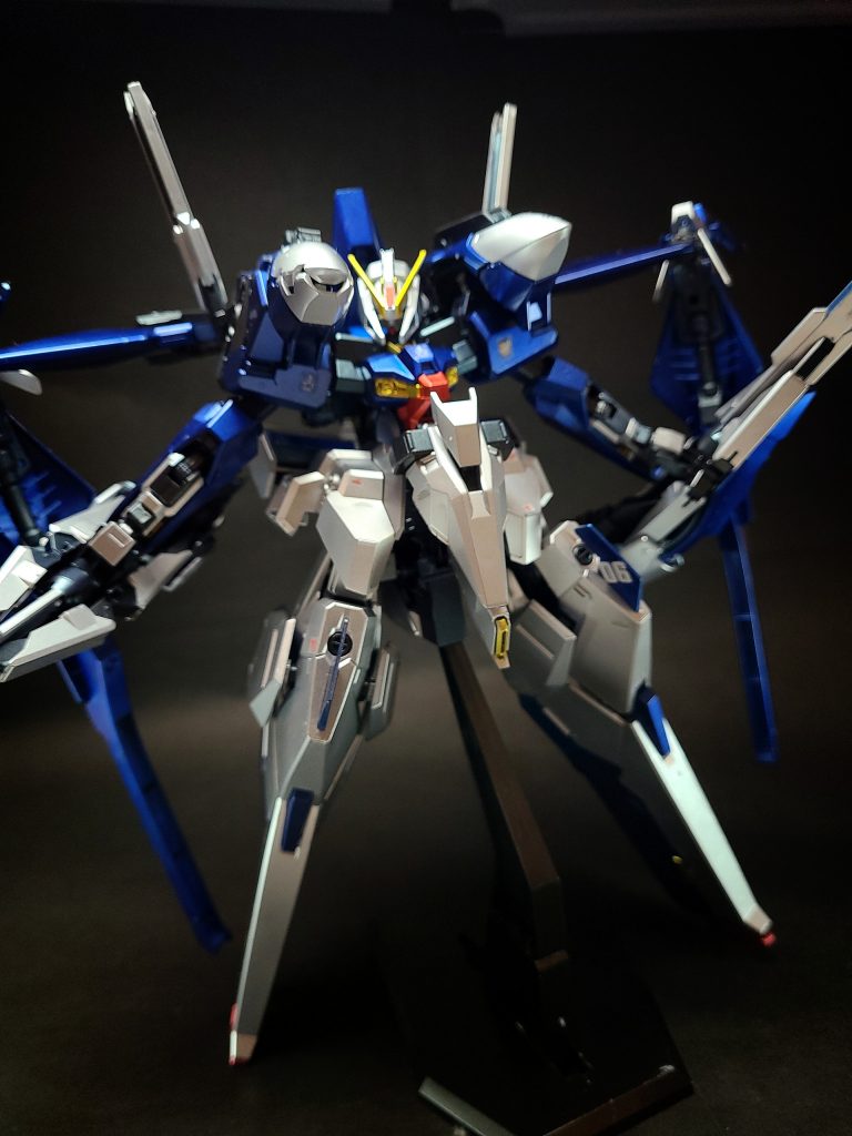 分離・合体フルドドIIと、それを介した大型パーツとの分離・合体が可能。Gトップ・ファイター、Gボトム・ファイター、更にはプリムローズIIへの分離が可能。