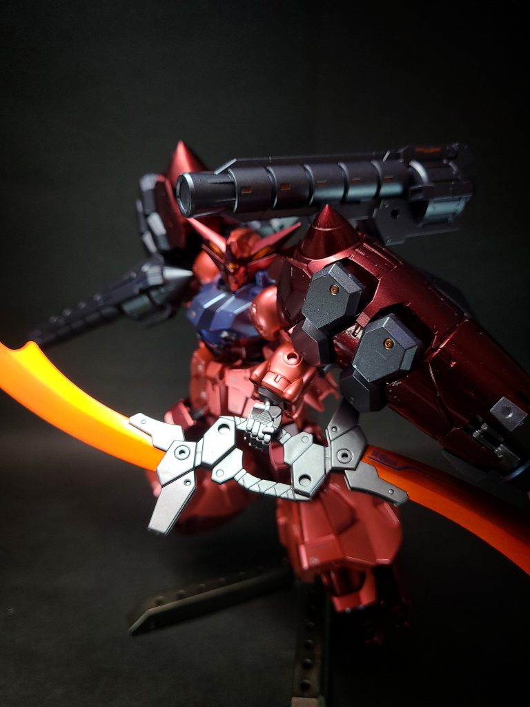 HGBD:R ガンダムGP羅刹天–4枚目/制作者：鈴木　克海