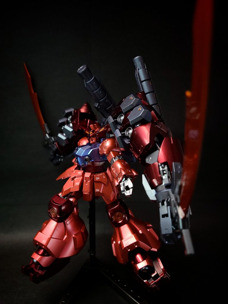 HGBD:R ガンダムGP羅刹天–6枚目/制作者：鈴木　克海