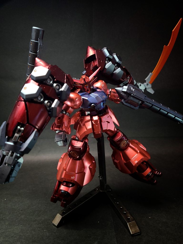 HGBD:R ガンダムGP羅刹天–7枚目/制作者：鈴木　克海