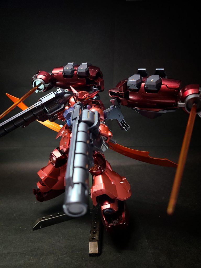 HGBD:R ガンダムGP羅刹天–8枚目/制作者：鈴木　克海