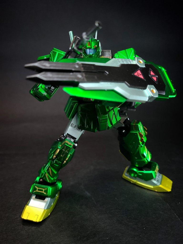 HGUC ジムストライカー–9枚目/制作者:鈴木 克海