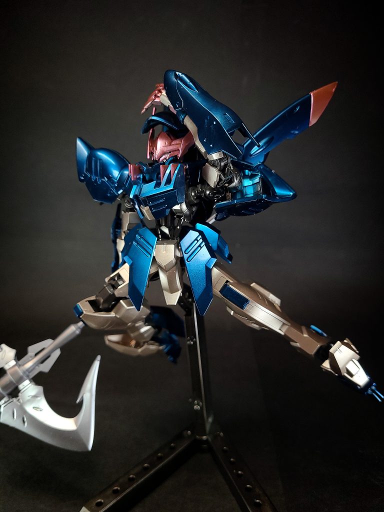 HG ガンダムグレモリー–6枚目/制作者:鈴木 克海