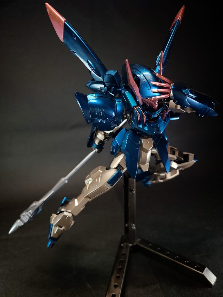 HG ガンダムグレモリー–7枚目/制作者:鈴木 克海
