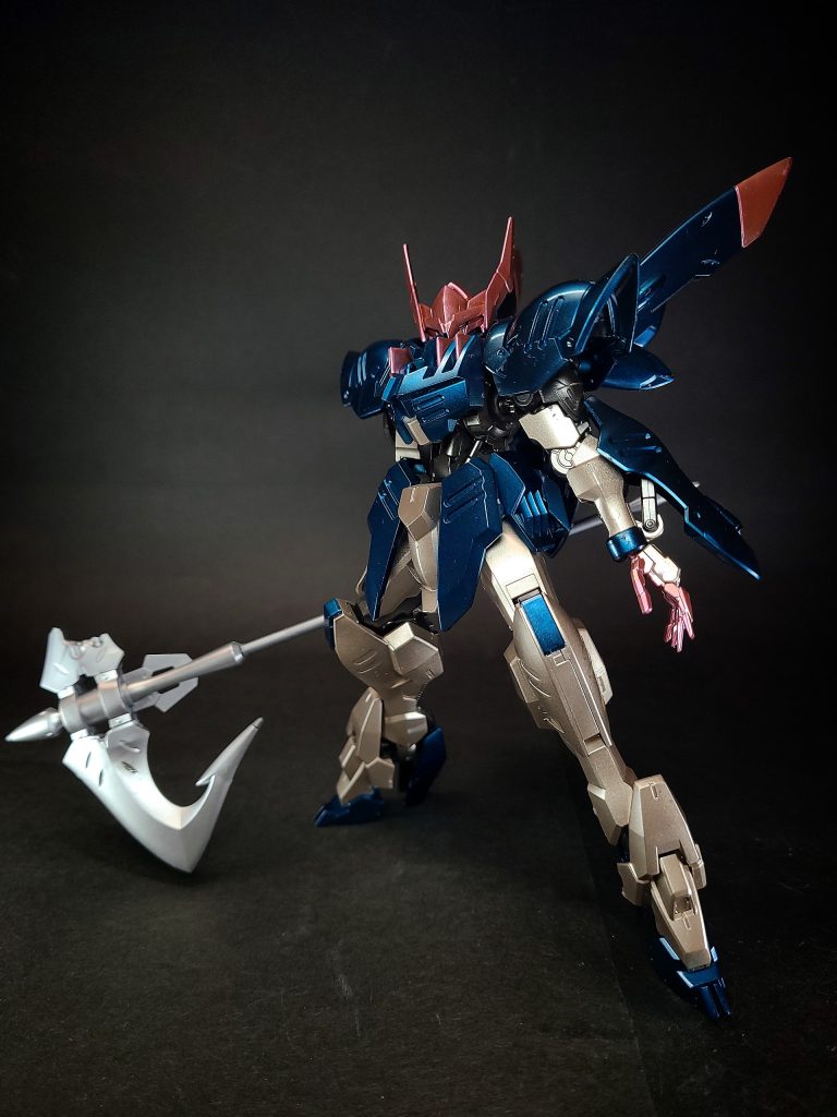 HG ガンダムグレモリー–8枚目/制作者:鈴木 克海