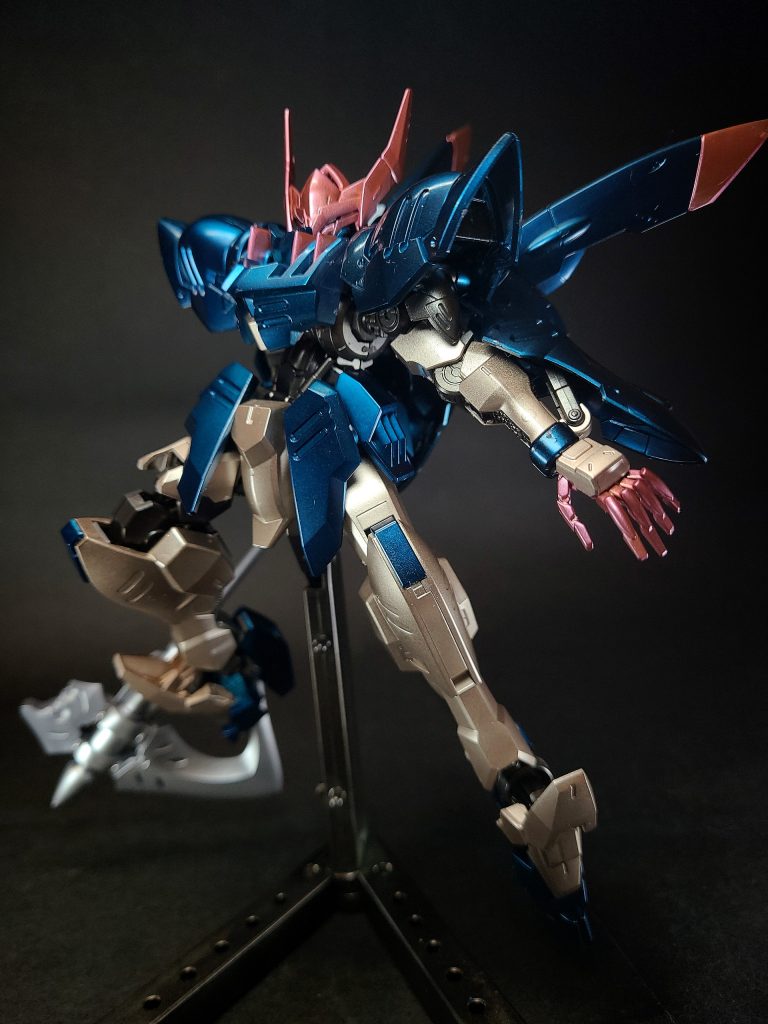 HG ガンダムグレモリー–9枚目/制作者:鈴木 克海