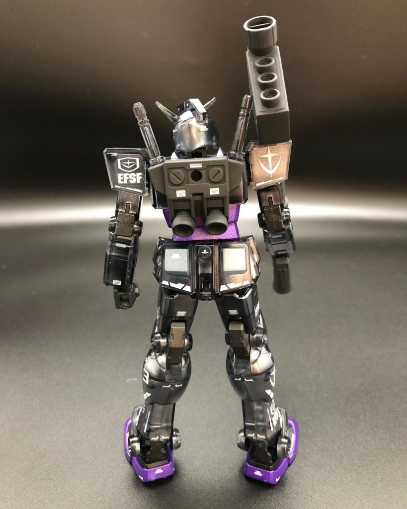 G3ガンダム–5枚目/制作者：ケイピー