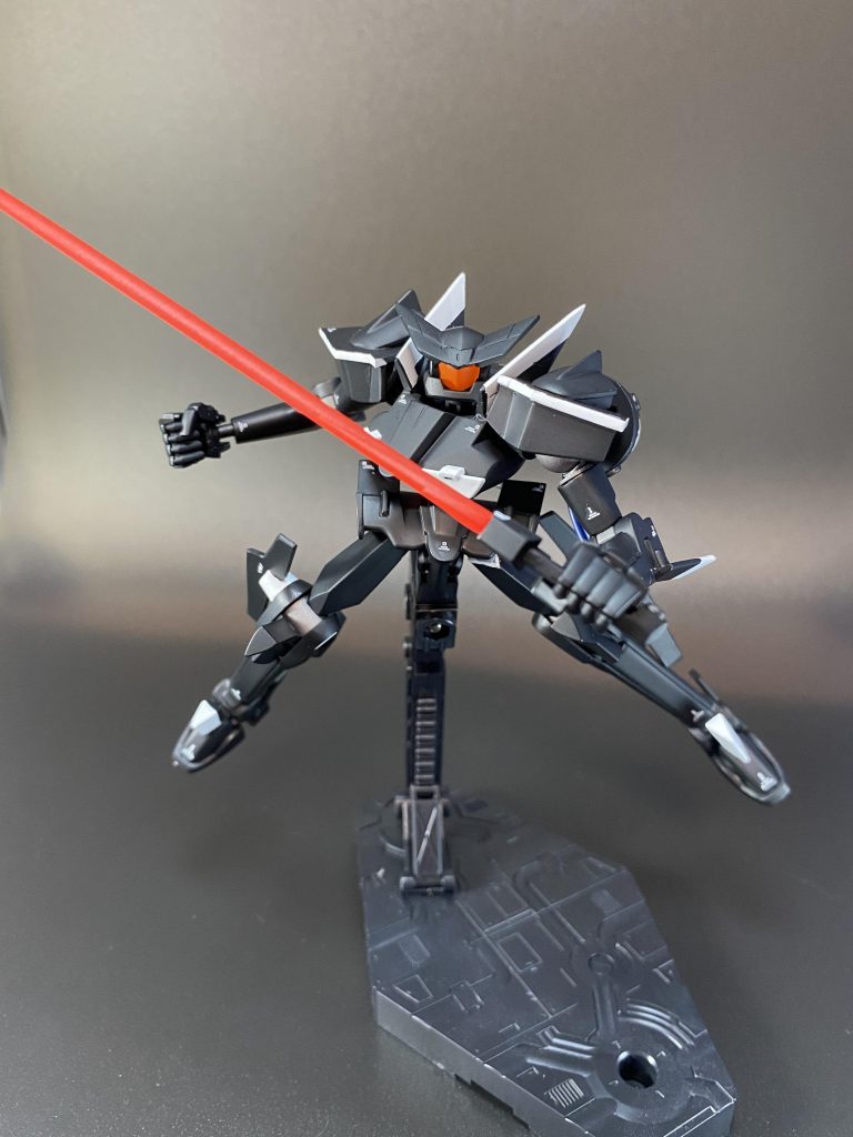 SVMS-01X ユニオンフラッグカスタムⅡ–4枚目/制作者：マサさん