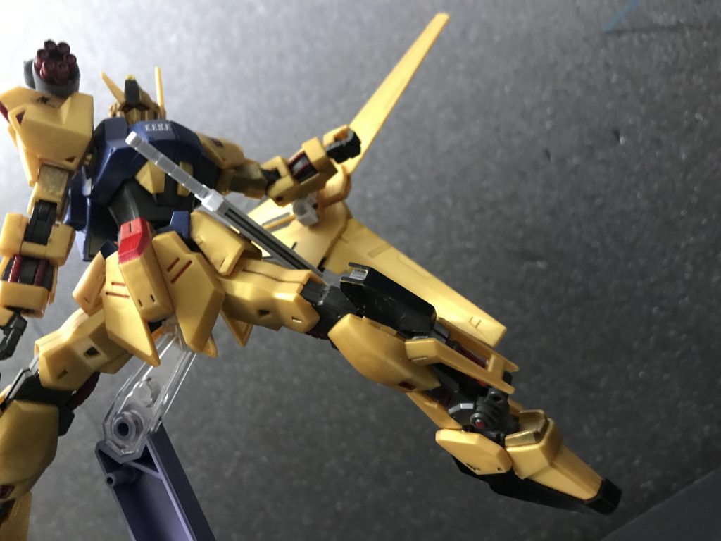 シールドは展開します！キュリオ…いや今回はやめておこう…