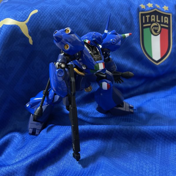 ケンプファー イタリア代表モデル