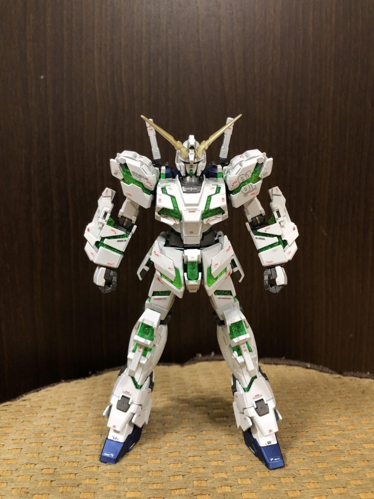 ucガンダム 最終決戦❗️–2枚目/制作者：ボッチ