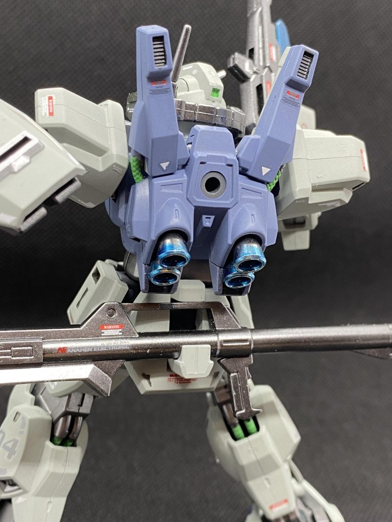 スーパーガンダム(ゲーツ機) /オーガスタ研究所配備型/決戦装備型–7枚目/制作者:guti14