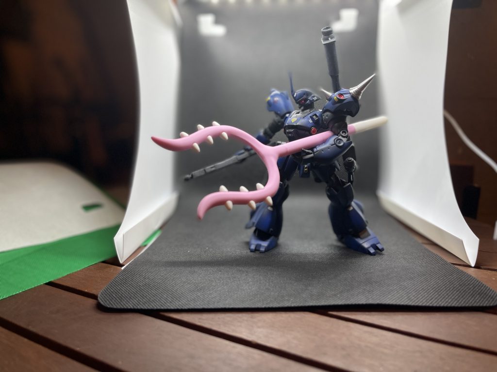 HGケンプファー–3枚目/制作者：ゆーり(ロールシャッハ1号CV)