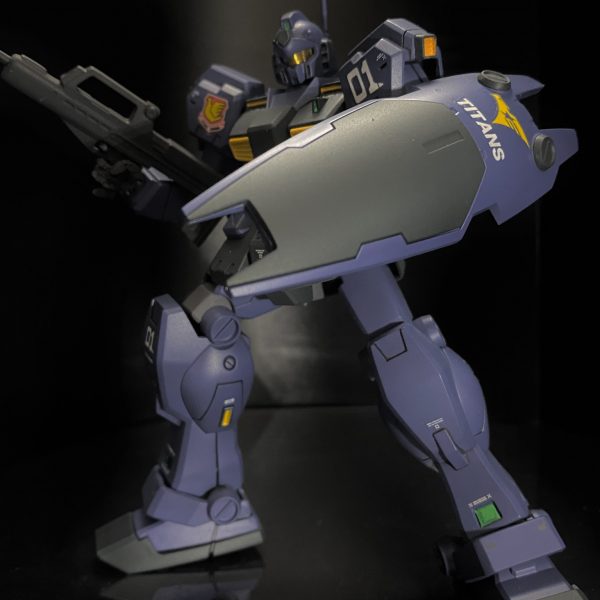 HGUCジムクゥエル