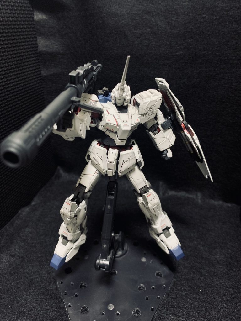 ユニコーンモードアクション