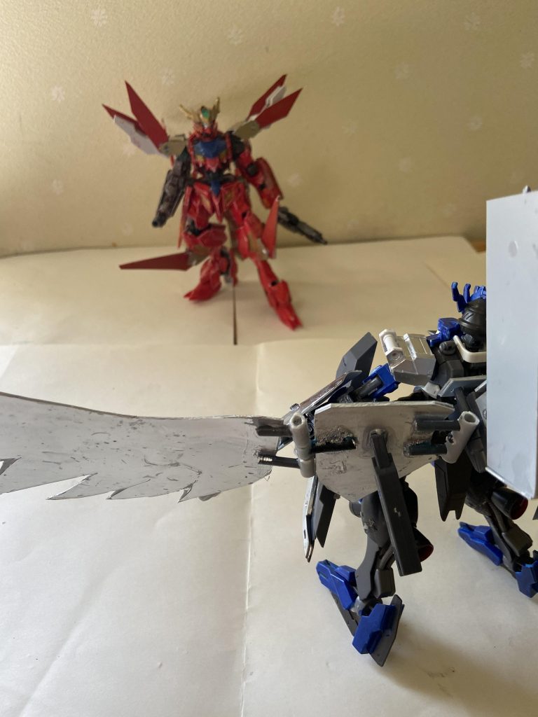 GBNでクエストに挑もうとしているとそこに現れたのは、、、