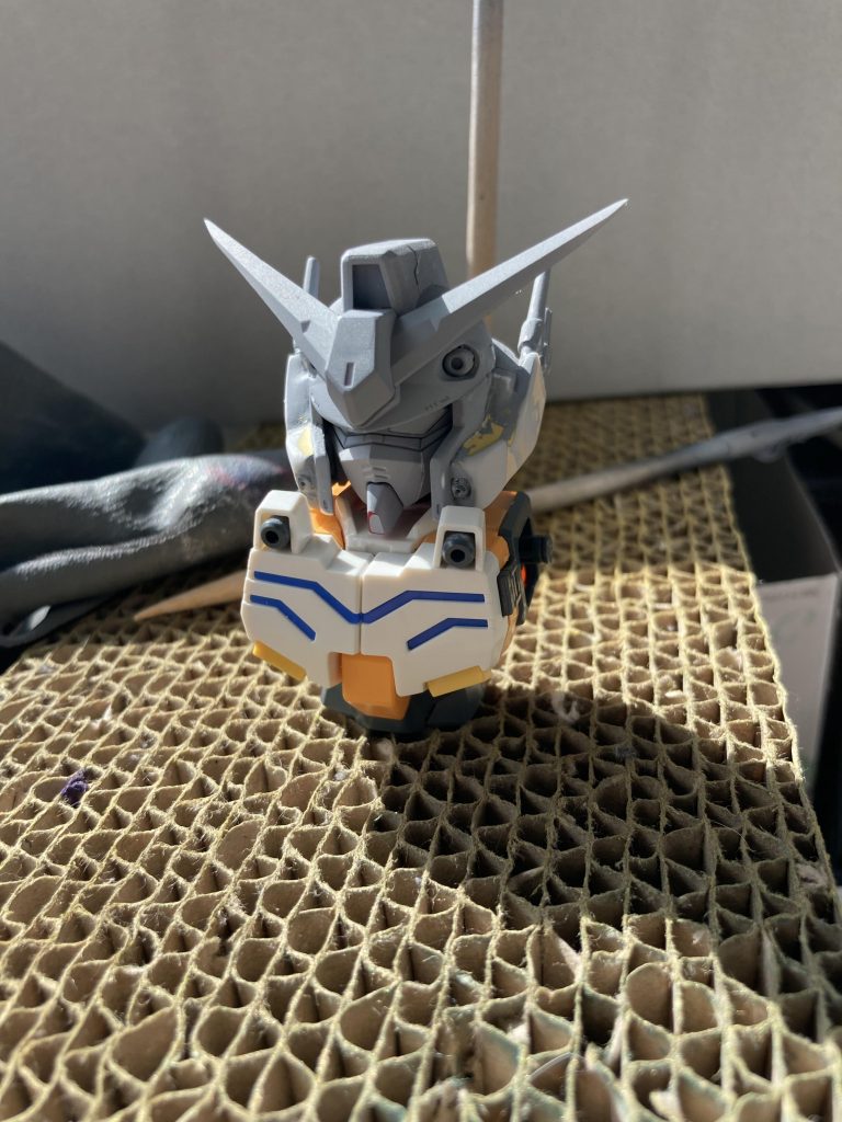 可愛いヘビーアームズ–2枚目/制作者：ganpurapura