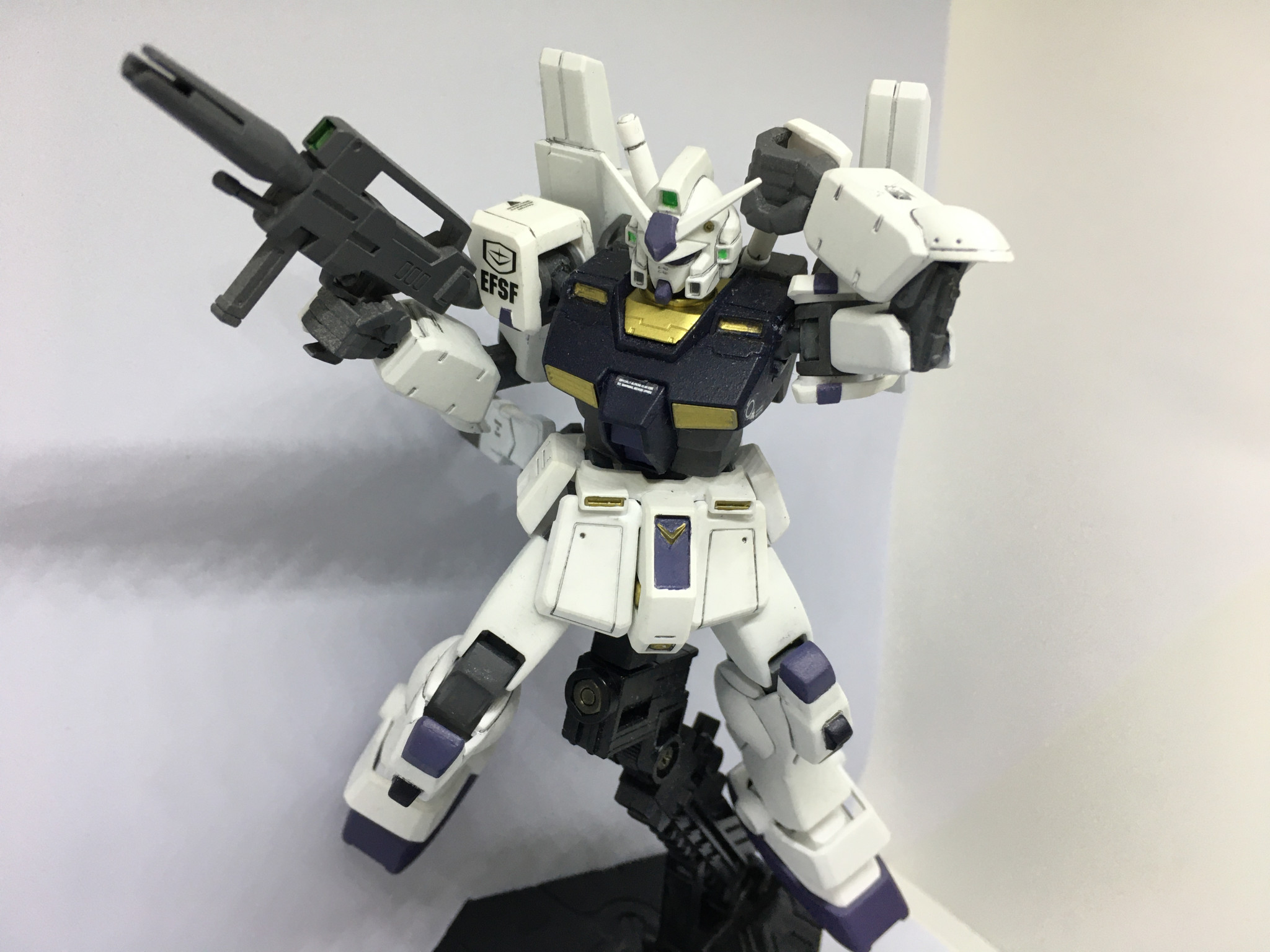 ガンダムサープラス Co Baltさんのガンプラ作品 Gunsta ガンスタ