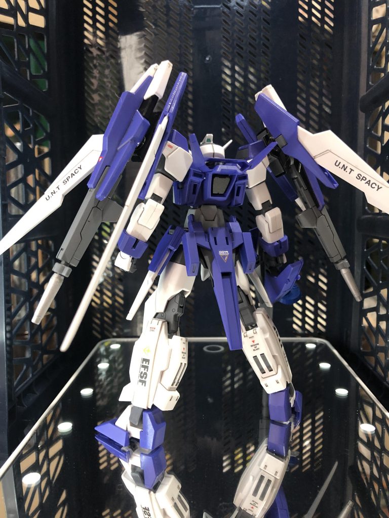 AGE2 フルアームド ロンドベル隊試験運用機–5枚目/制作者：真樹京介