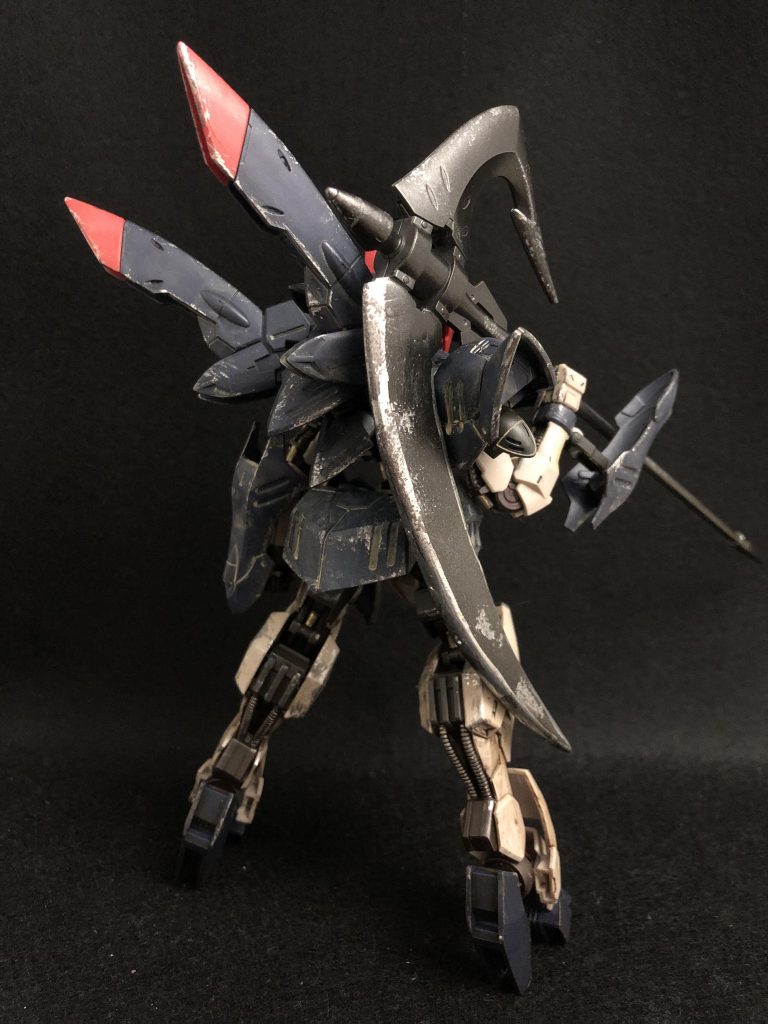 ガンダムグレモリー–3枚目/制作者：U