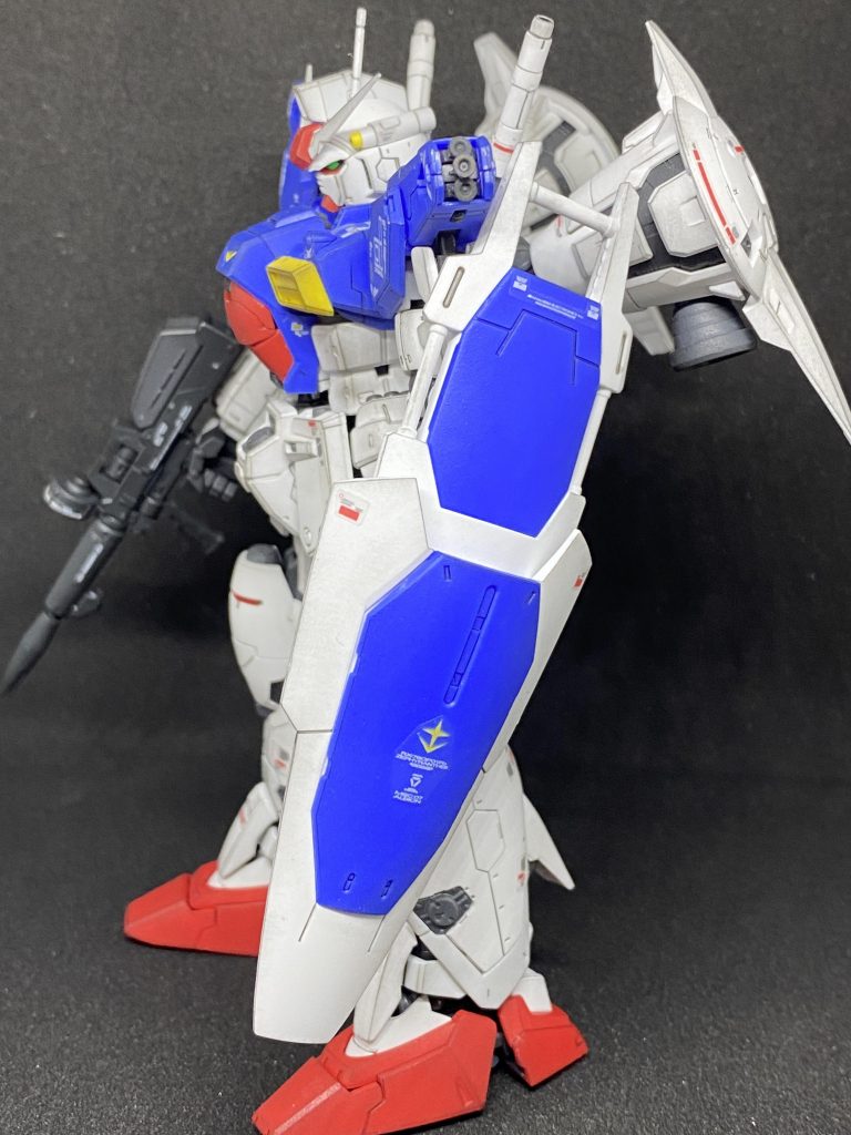 ガンダムGP01フルバーニアン–2枚目/制作者：hs7