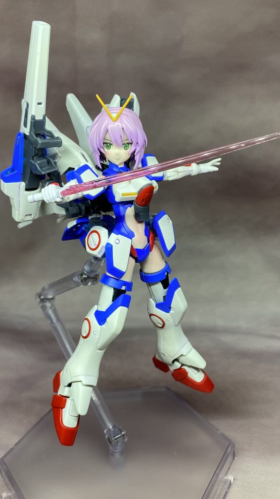 MS少女　セカンドV子–4枚目/制作者：司