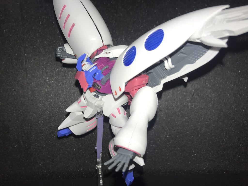 何故か右平手なかったです