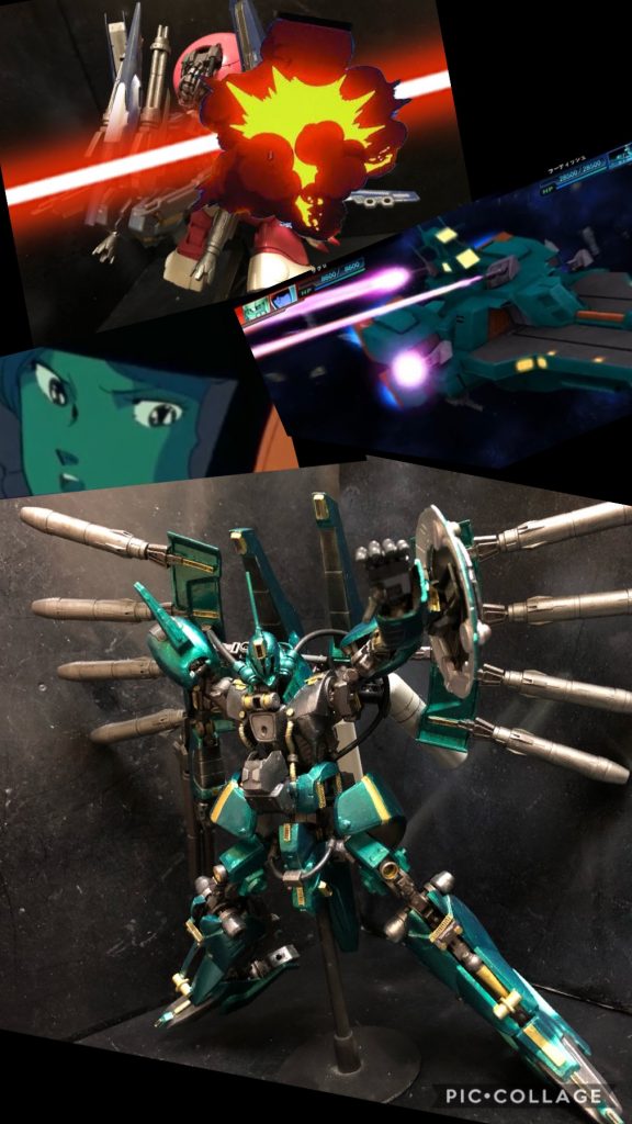 レコア「なんて事！コレはエマ中尉がやった事なの！？許せない.....っ！」レコア「ガンダムMkｰⅱ！....ガンダムMkｰⅱ！エマ中尉！よくも！！」レコア「エマ中尉！見つけたわ！よくもサラを！」エマ「え！？レコア少尉！？」レコア「よくもサラを戦艦の砲撃に突っ込ませてくれたわね！」エマ「レコア少尉！？」レコア「あの娘、シロッコ様に媚び売って嫌いだったけど、私の後輩だったのよ、それをむざむざと！エマ中尉！貴女を許す事は出来ないわ！」エマ「少尉！違うわ！誤解よ！」レコア「問答無用！！」