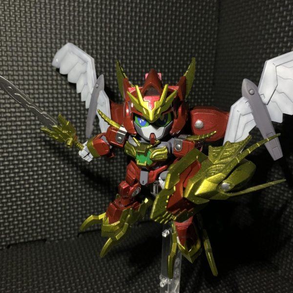 ヴァルキランダー　全塗装