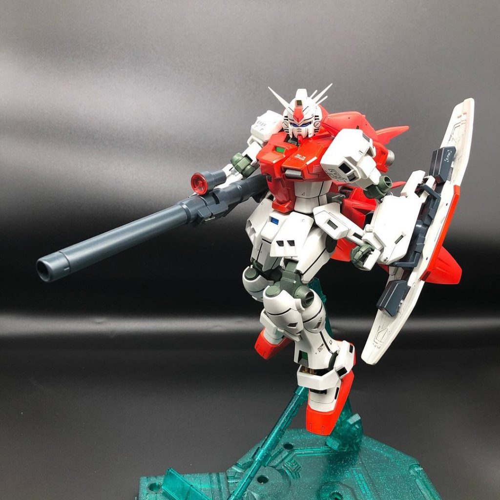 ガンダム試作3号機ステイメン–2枚目/制作者：ケイピー