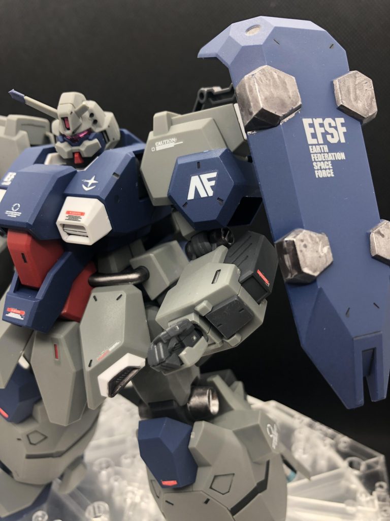 【HGUC】FD-03 グスタフ・カール–3枚目/制作者：guti14