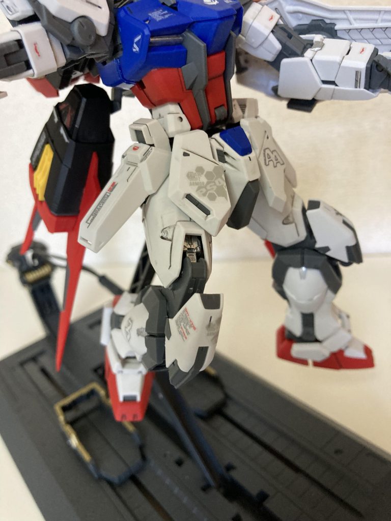 エールストライク　またまた制作しました–5枚目/制作者：hiroaki9004