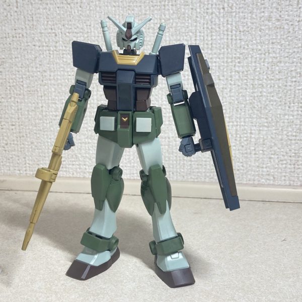EGガンダム　リアルタイプカラー